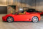 Ferrari 360 Spider 2001 года